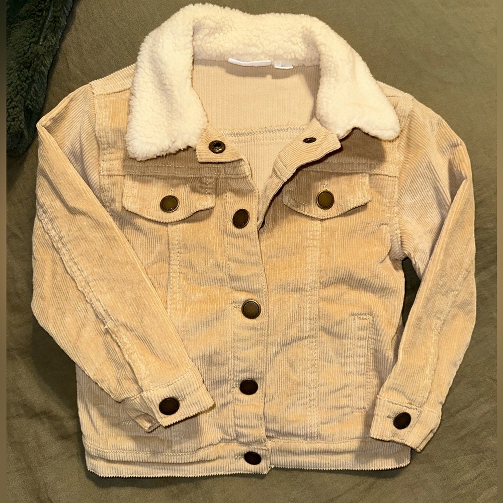 Jamie Kay jacket